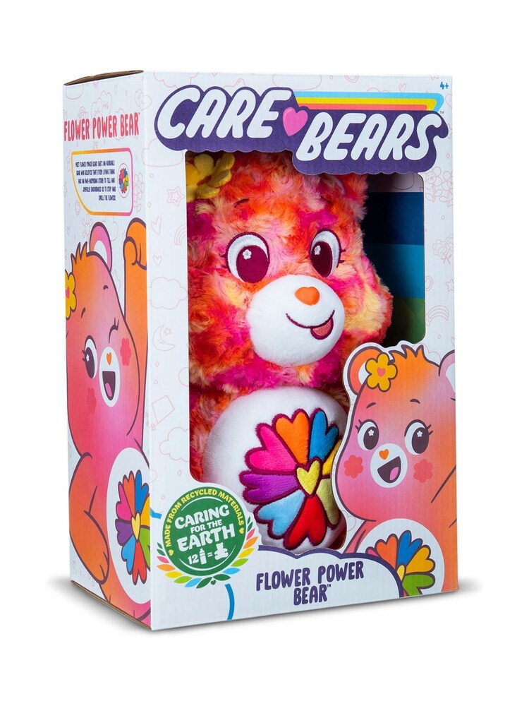 Care Bears 35cm Medium Plush Flower Power Bear - Image 1 of 5