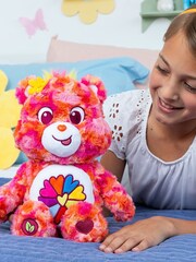 Care Bears 35cm Medium Plush Flower Power Bear - Image 4 of 5