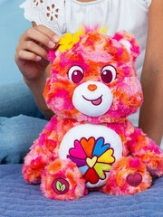 Care Bears 35cm Medium Plush Flower Power Bear - Image 5 of 5