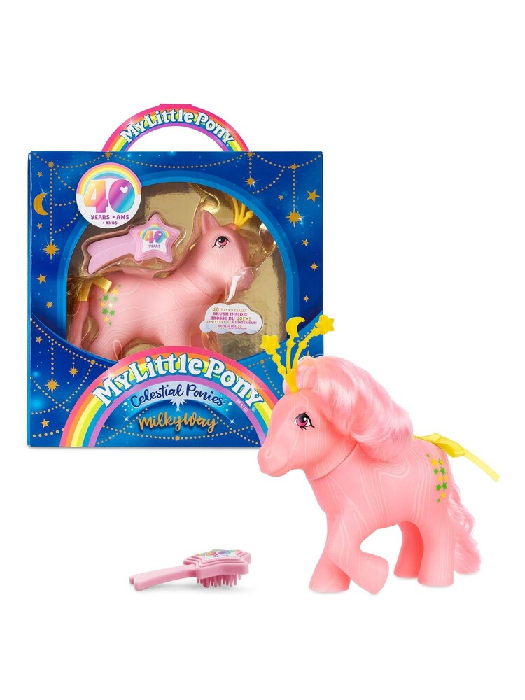 My Little Pony Celestial Ponies Milky Way - Image 1 of 6