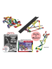 Basic Fun Intro to Simple Machines: WheelsAxles - Image 2 of 6