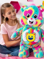 Care Bears Jumbo Plush Good Vibes Bear - Image 2 of 5