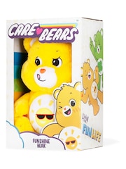Care Bears 35cm Plush Coin Funshine Bear - Image 1 of 6