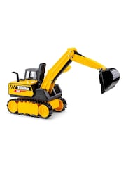 Tonka Steel Classics Mighty Excavator - Image 4 of 6