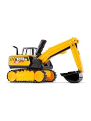 Tonka Steel Classics Mighty Excavator - Image 5 of 6