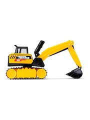 Tonka Steel Classics Mighty Excavator - Image 6 of 6