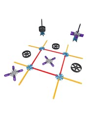 K'nex Classics 500 Piece 30 Model Wings and Wheels - Image 2 of 6