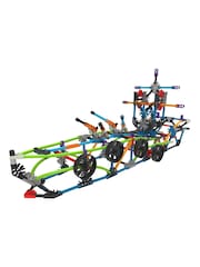 K'nex Classics 500 Piece 30 Model Wings and Wheels - Image 5 of 6