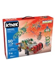 K'nex Power & Play 50 Model Motorised Building Set - Image 1 of 6