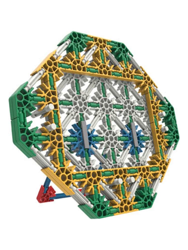 K'nex Power & Play 50 Model Motorised Building Set - Image 2 of 6