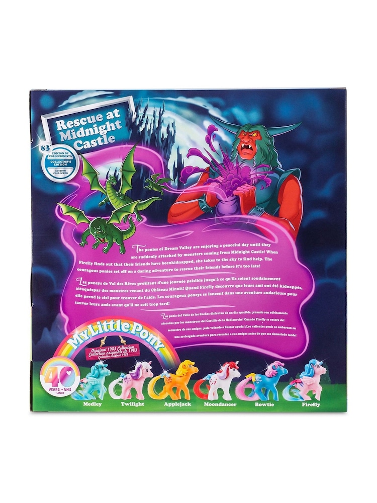 My Little Pony 40th Anniversary Collector Pack - Image 5 of 5