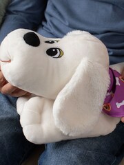 Pound Puppies Classic Hungry Puppy Toy - Image 4 of 6