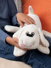 Pound Puppies Classic Hungry Puppy Toy - Image 5 of 6