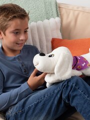 Pound Puppies Classic Hungry Puppy Toy - Image 6 of 6