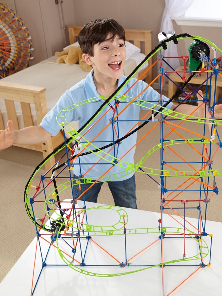 K'nex Typhoon Frenzy Coaster - Image 2 of 4