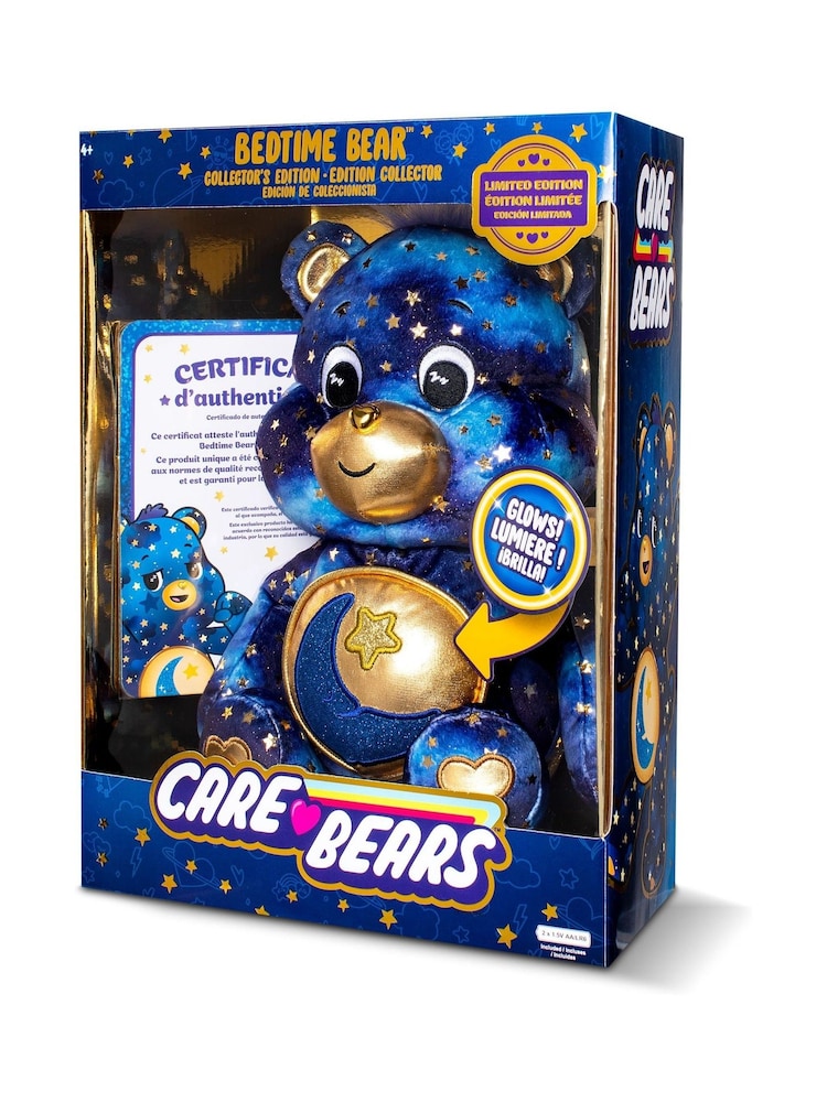 Care Bears Bedtime Glowing Belly Bear - Image 1 of 5