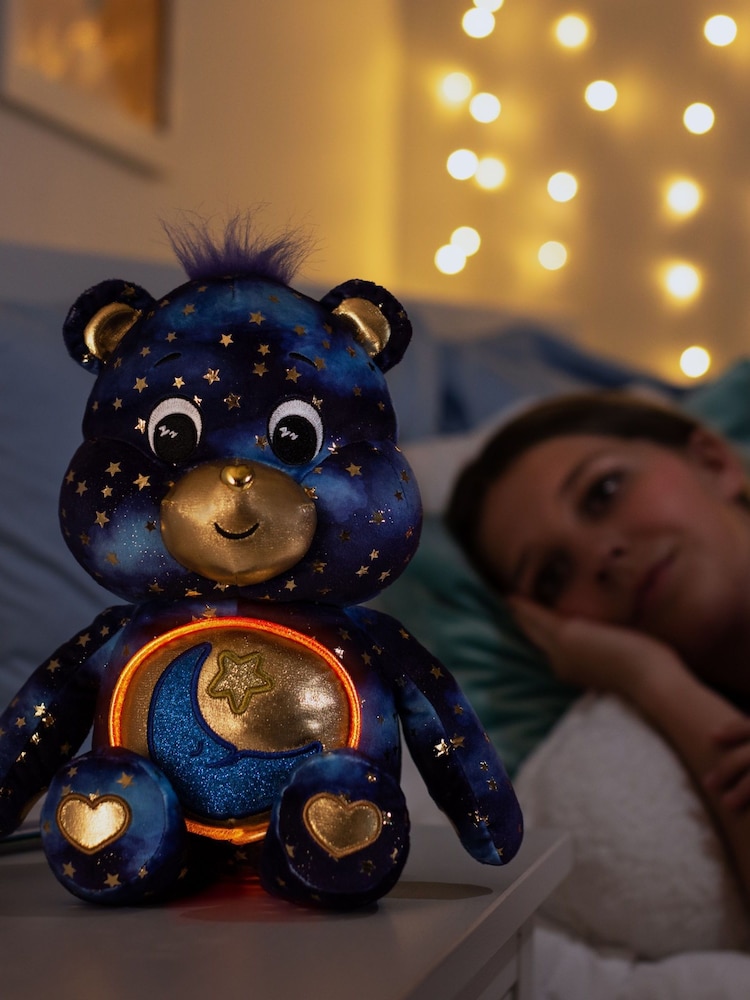 Care Bears Bedtime Glowing Belly Bear - Image 2 of 5