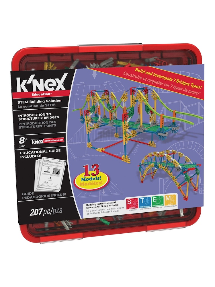 Basic Fun Intro to Structures Bridges - Image 1 of 6