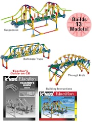 Basic Fun Intro to Structures Bridges - Image 4 of 6