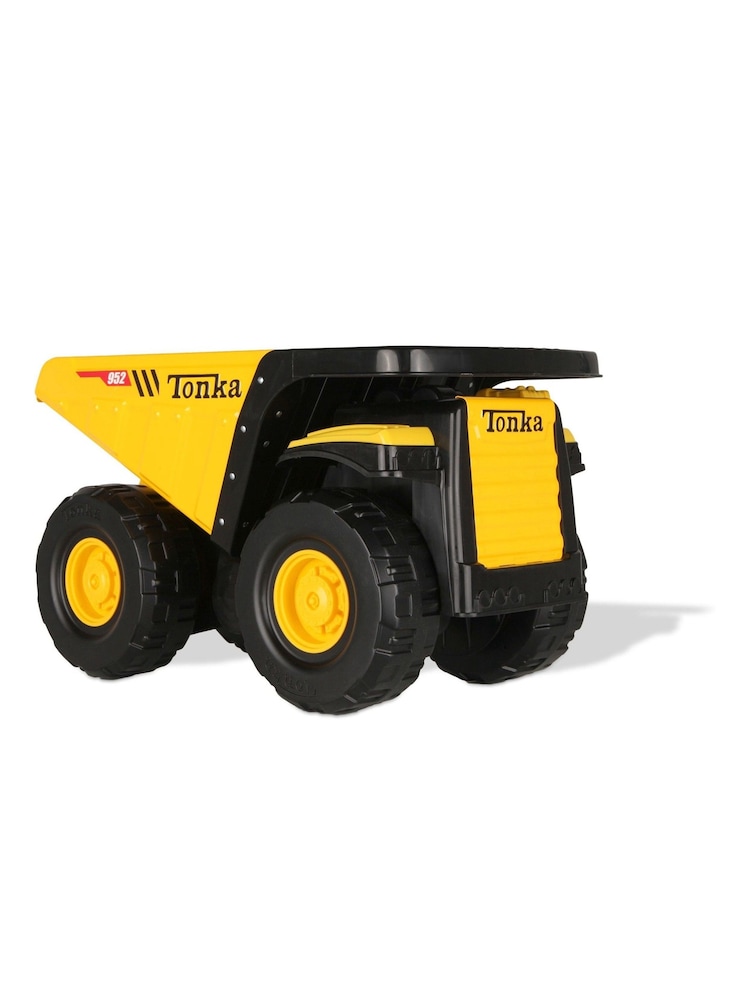 Tonka Steel Classics Toughest Mighty Dump Truck - Image 2 of 6