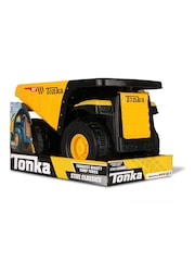 Tonka Steel Classics Toughest Mighty Dump Truck - Image 3 of 6