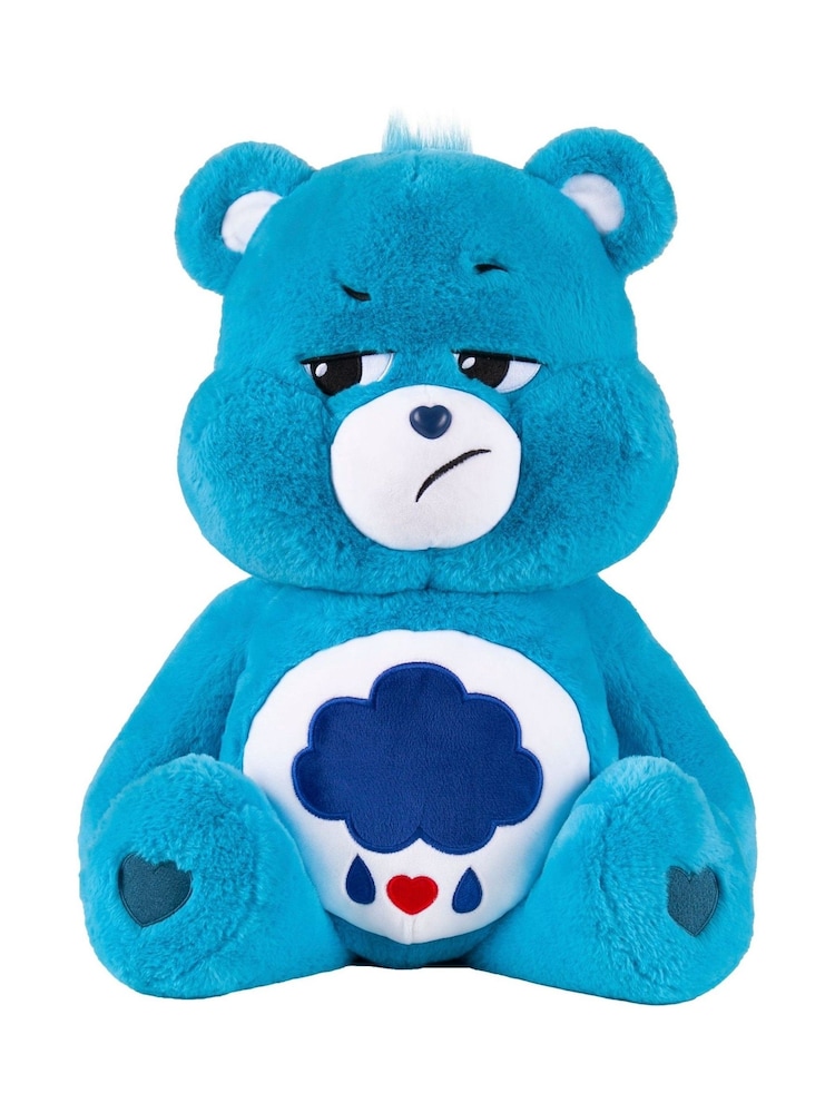 Care Bears Jumbo Plush Grumpy Bear - Image 1 of 6
