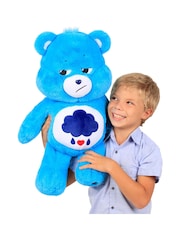 Care Bears Jumbo Plush Grumpy Bear - Image 2 of 6