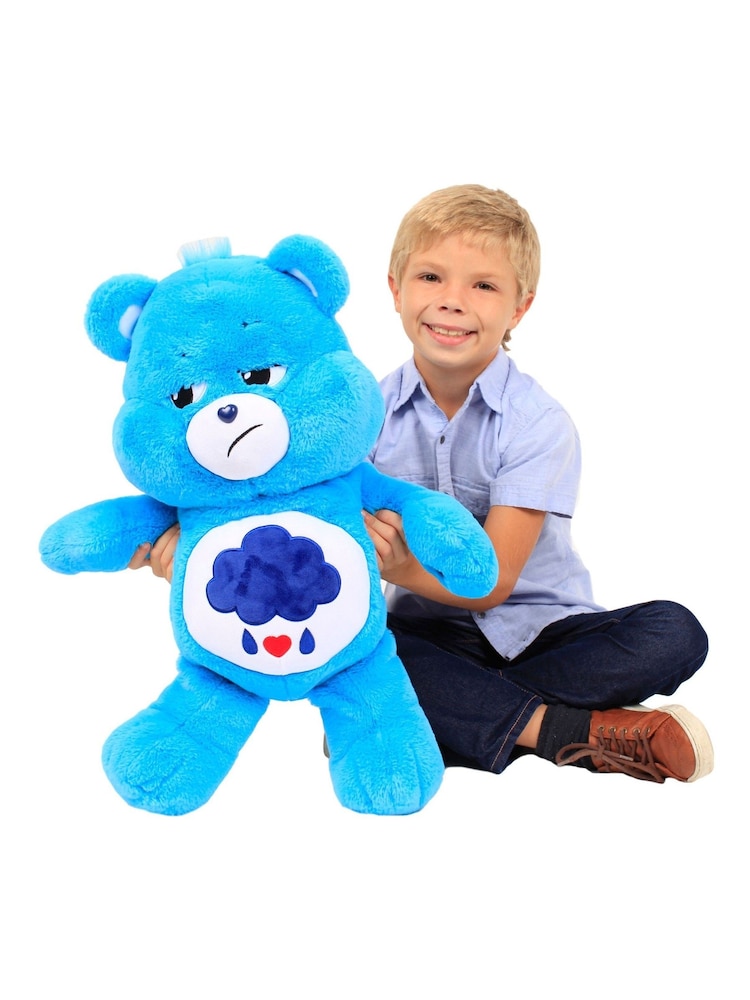 Care Bears Jumbo Plush Grumpy Bear - Image 6 of 6