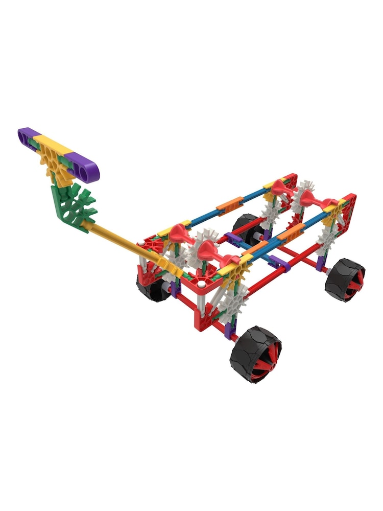 K'nex Classics 141 Piece 40 Model Beginner Set - Image 6 of 6