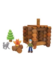 Lincoln Logs On The Trail Building Set - Image 3 of 6