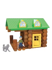 Lincoln Logs On The Trail Building Set - Image 4 of 6