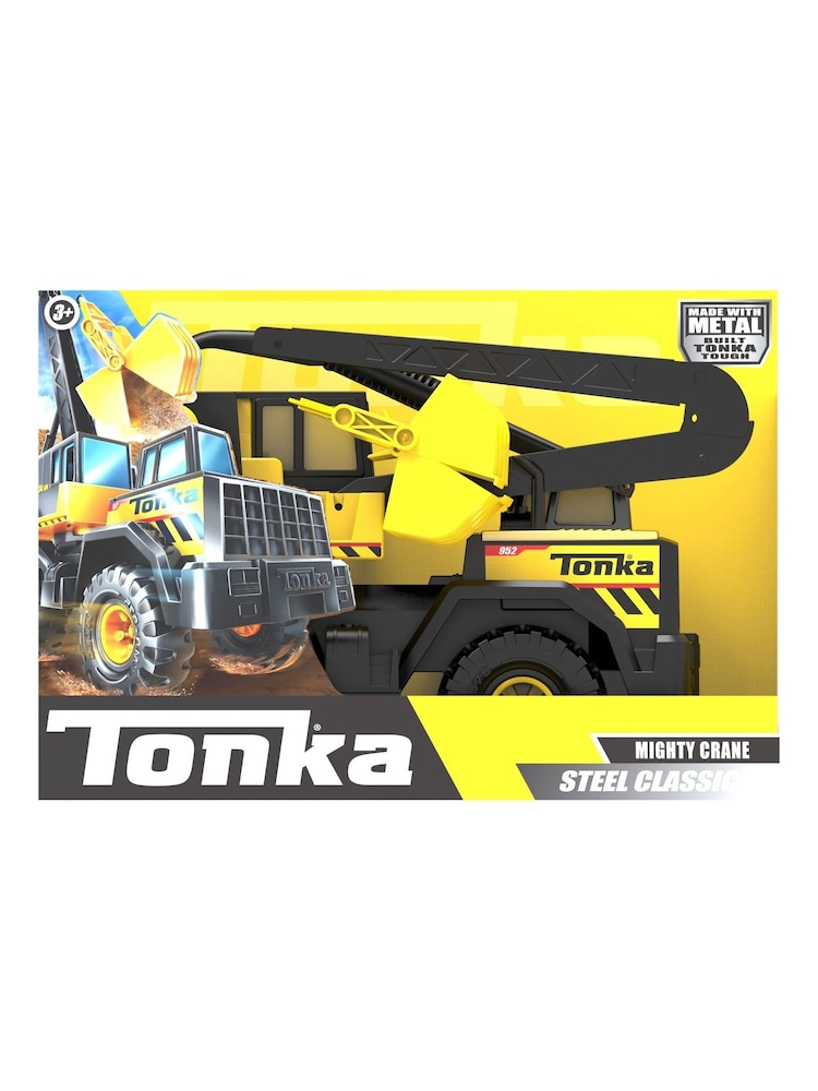Tonka Steel Classics Crane - Image 1 of 2