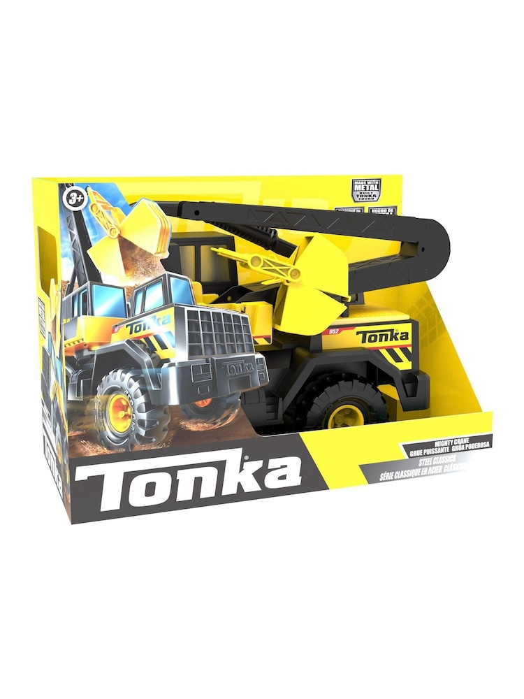 Tonka Steel Classics Crane - Image 2 of 2
