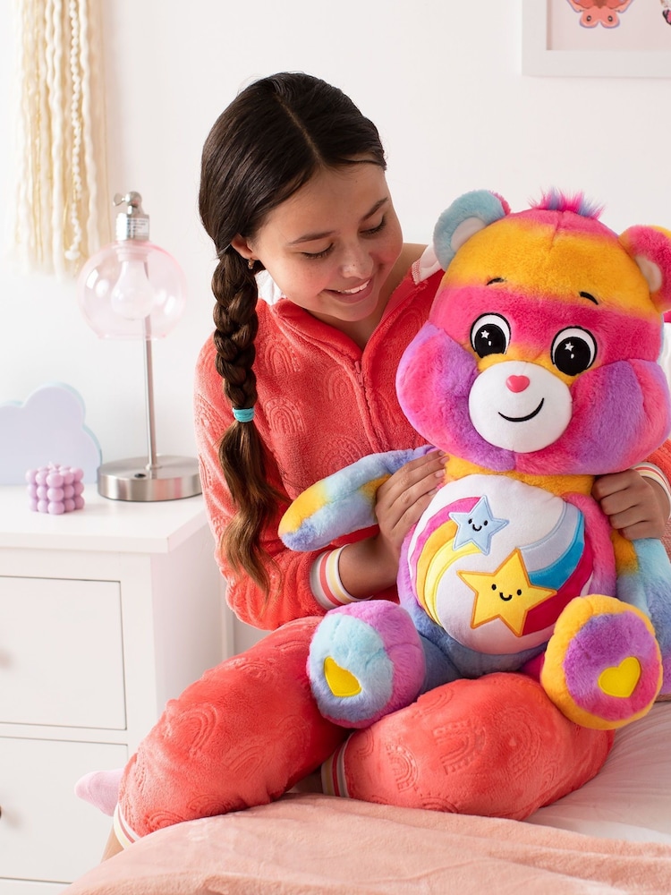 Care Bears Jumbo Plush Dare - Image 4 of 4