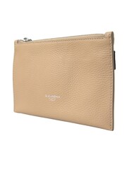 Dolce & Gabbana Brown Leather Belt Bag with Zipper Closure and Internal Pockets - Image 2 of 6
