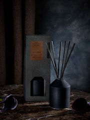 Pomegranate and Black Lily 200ml Fragranced Reed Diffuser - Image 1 of 3