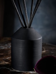 Pomegranate and Black Lily 200ml Fragranced Reed Diffuser - Image 2 of 3