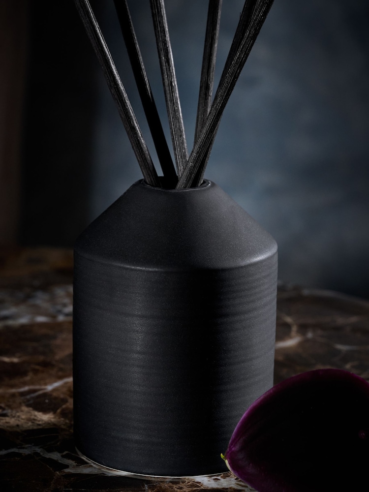 Pomegranate and Black Lily 200ml Fragranced Reed Diffuser - Image 2 of 3