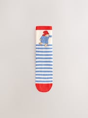Cath Kidston Multi Paddington 2 Pack Socks - Image 5 of 6