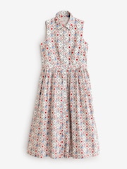 Cath Kidston Paddington Sans manches 100% Coton Robe - Image 4 of 4