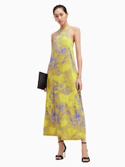 AllSaints Kura Inspiral Dress - Bild 1 von 7