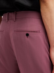 AllSaints Pink Aura Trousers - Image 4 of 7