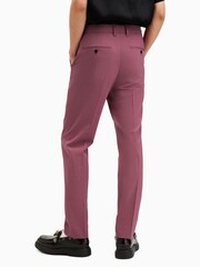 AllSaints Pink Aura Trousers - Image 5 of 7