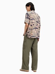 AllSaints Green Verge Trousers - Image 4 of 8