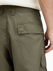 AllSaints Green Verge Trousers - Image 7 of 8
