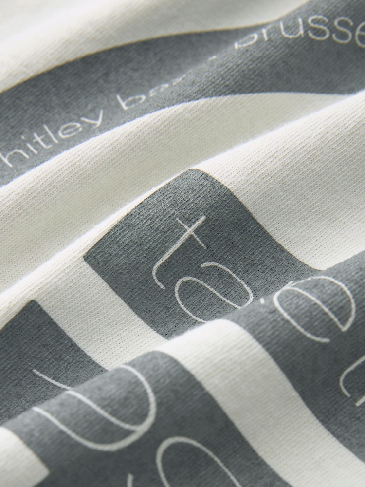 Ecru Take That T-Shirt - Image 2 of 2