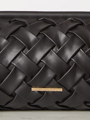Lipsy Black Pouch Clutch Bag - Image 3 of 4
