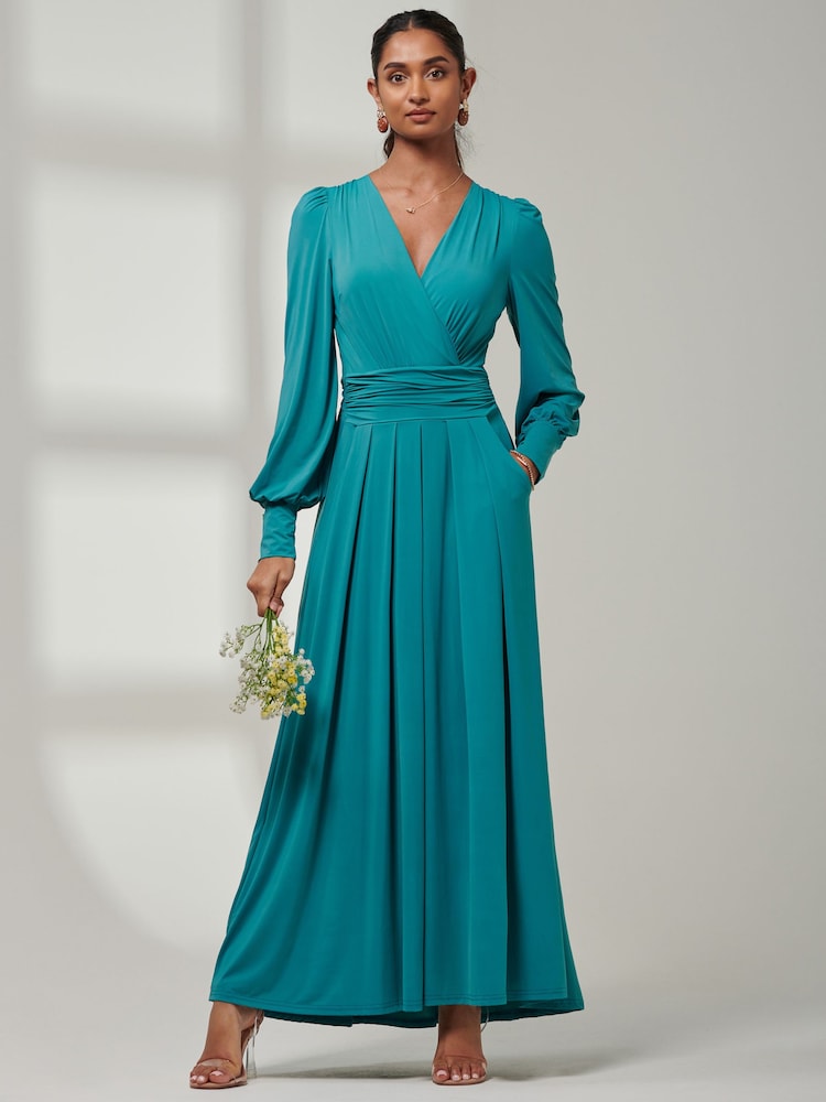 jaded london dahlia hand beaded backless chiffon maxi dress JADED LONDON Dahlia Hand-Beaded Backless Chiffon Maxi Dress Rosa – THE  PERFECT PFIT