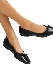 Carvela Comfort Mya Bow Shoes - Image 5 of 5