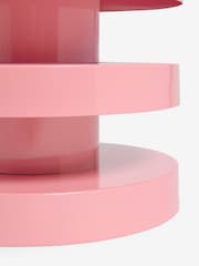 Pink Layered Side Table - Image 5 of 5